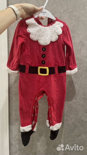 Костюм Санты