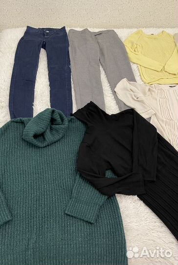 Женские вещи пакетом, 42 размер