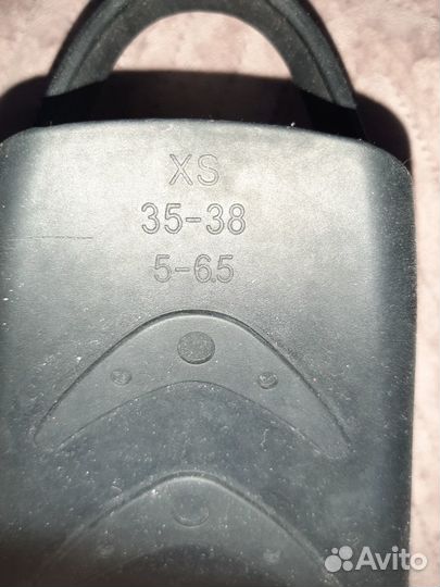 Ласты тренировочные Submarine р.35-38