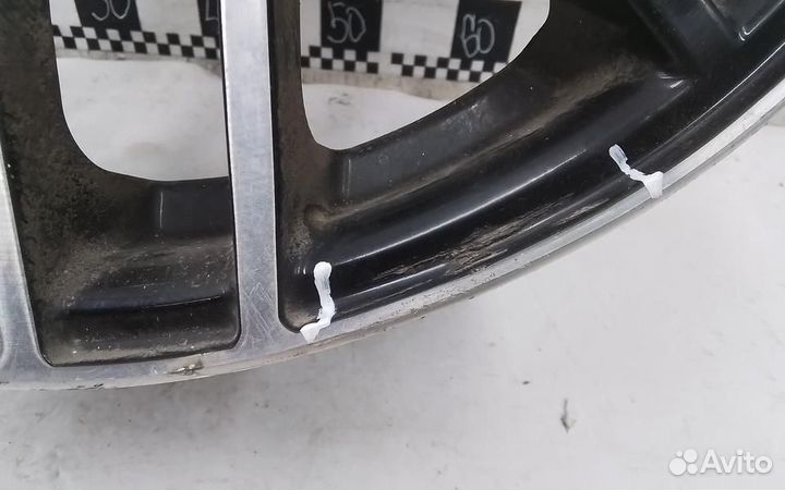 Диск колеса литой R15 « TechLine »