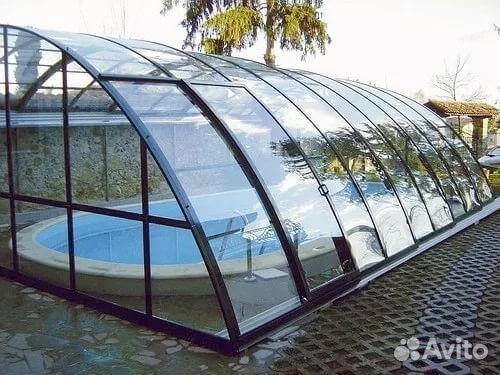 Поликарбонат сотовый / монолитный