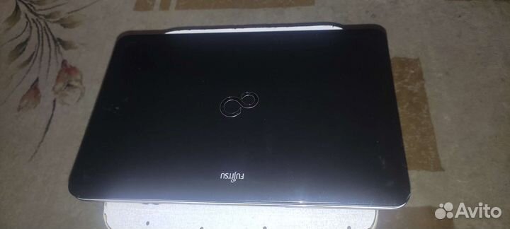Ноутбук fujitsu ah531