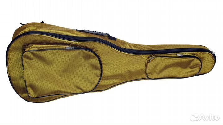 Чехол для 12 струнной гитары, утепленный (10 мм)