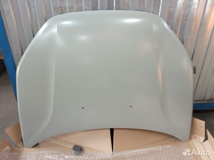 Капот LADA Vesta Лада Веста 2015 +