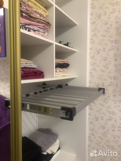 Вешалка/Брючница