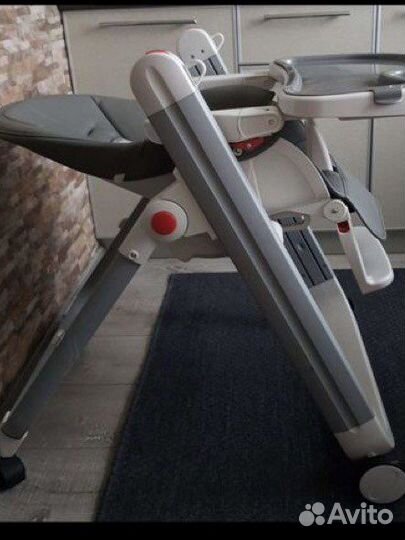 Стульчик для кормления nuovita