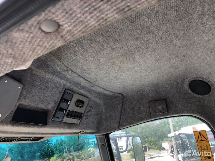 Комбайн Ростсельмаш Acros 530, 2010