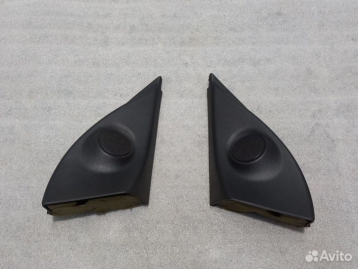 Уголки зеркала внутренние комплект Astra H