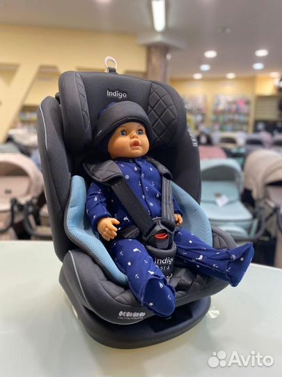 Автокресло aero isofix, ST-3