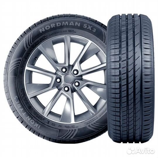 Ikon Tyres Nordman SX3 195/60 R15 88H