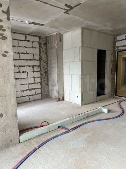 1-к. квартира, 35,2 м², 3/6 эт.