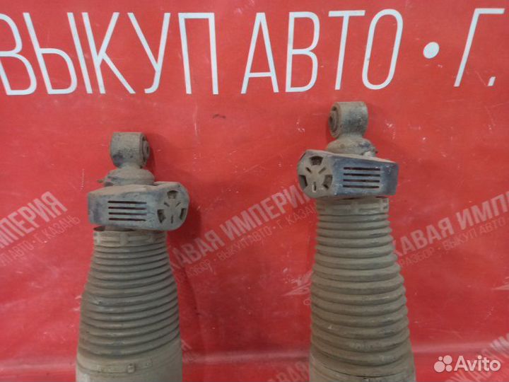 Пневмобаллон пневмостойка пневмоамортизатор задний