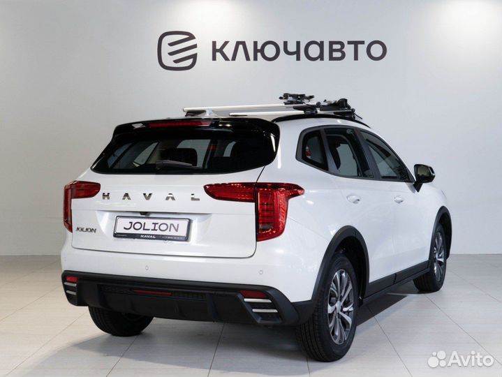 HAVAL Jolion 1.5 AMT, 2024