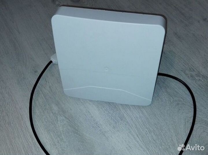 Интернет антенна 4gLTE на дачу