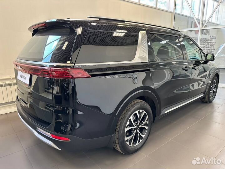 Kia Carnival 2.2 AT, 2022