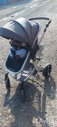 Коляска farfello 3 в 1