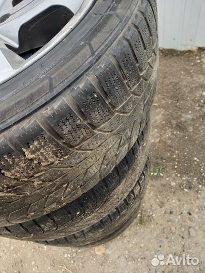 Шины диски и колеса на 18 mercedes