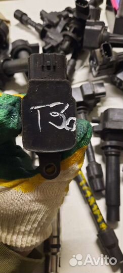 Катушка зажигания, Nissan, X-trail (T30)