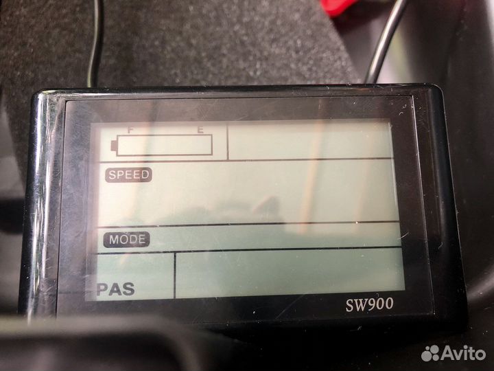 Комплект для электровелосипеда