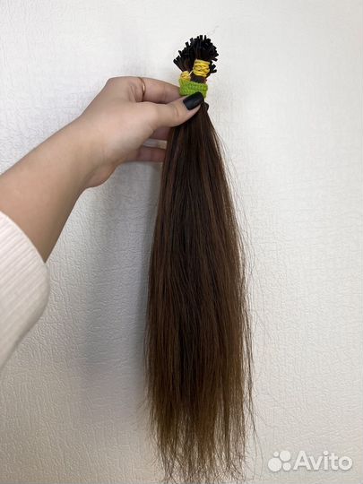 Волосы для наращивания 40 см