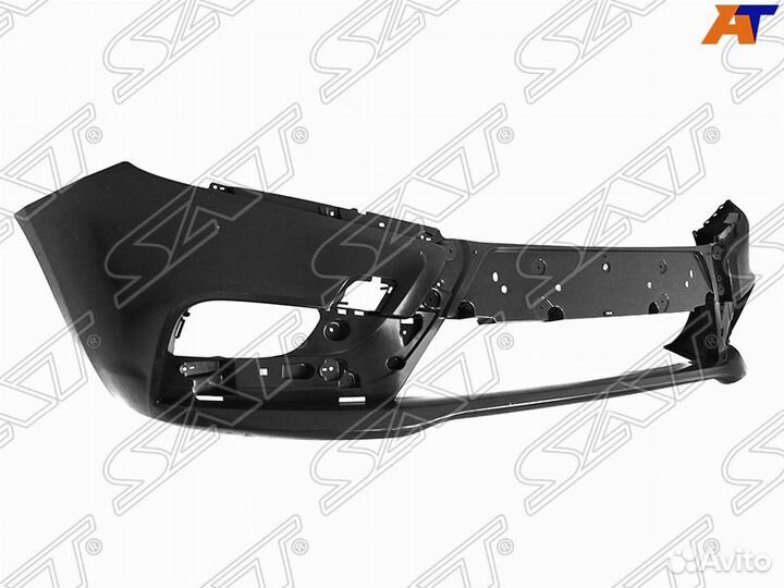 Бампер передний LADA vesta 15- ST-LD2180-000-0