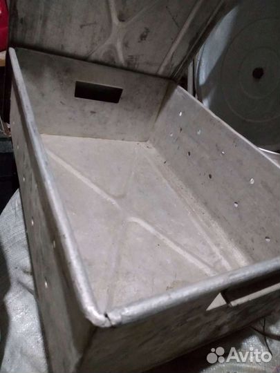 Ящик для мяса, рыбы