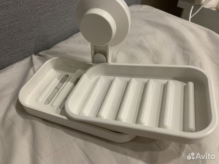 Мыльница IKEA / икеа тискен