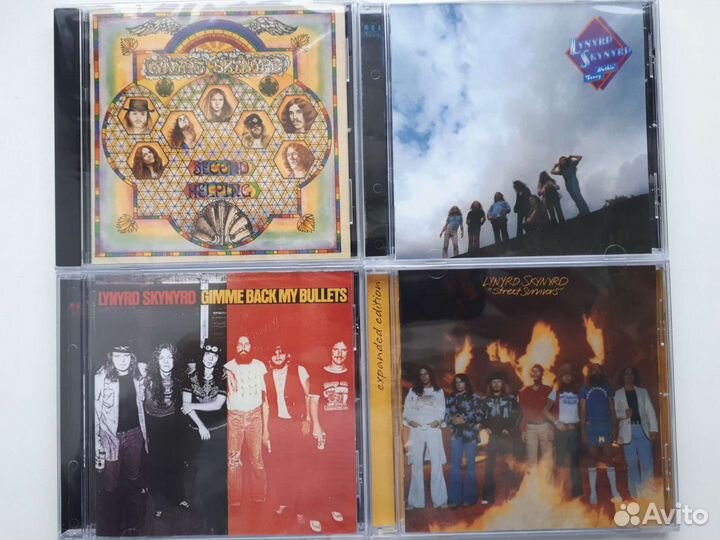 CD диски Fleetwood Mac