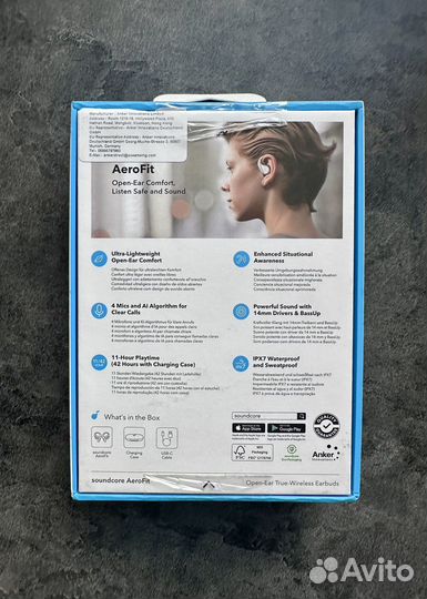 Anker Soundcore AeroFit