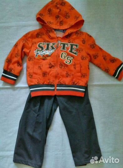 Костюмы для мальчика