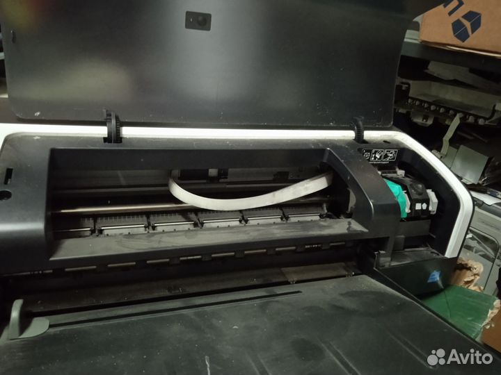 Цветной принтер HP Officejet K7103