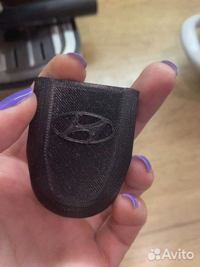 Заглушка для ремня безопасности Hyundai