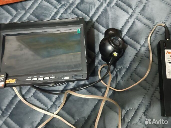 Рыболовная подводная камера