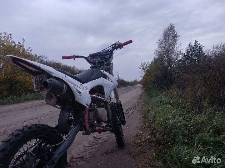 BSE MX 125
