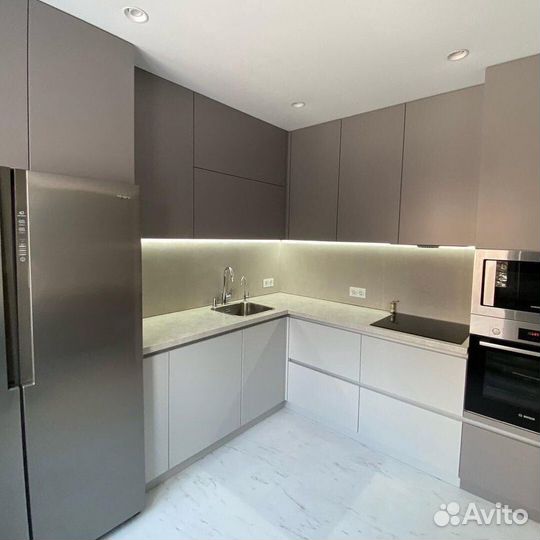 Кухни на заказ