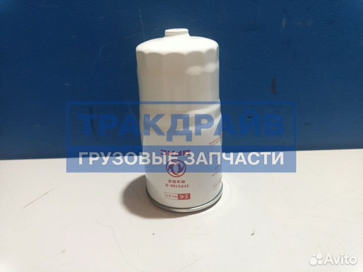 Фильтр топливный грубой очистки dongfeng Captain-T