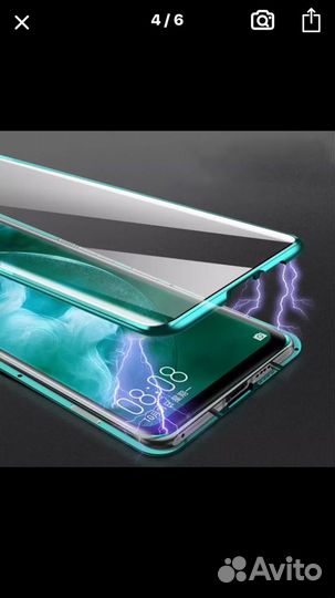 Чехлы на huawei p40 lite