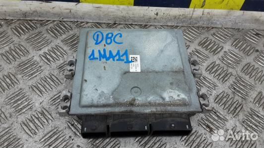 Блок управления двс nissan juke F15 (1MA11PC01)