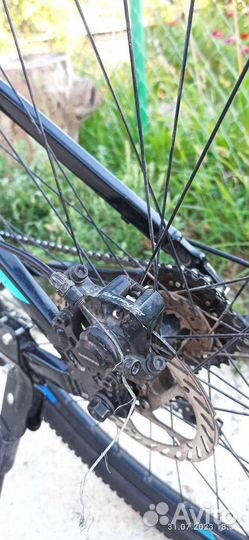 Велосипеды бу взрослый 29 колеса