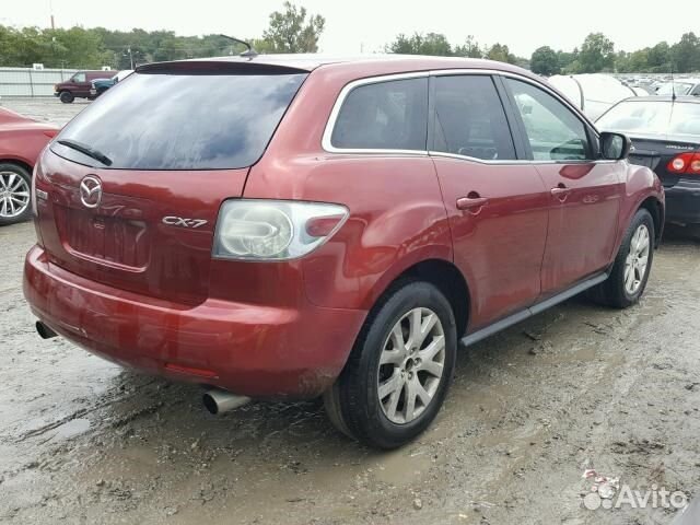 Разбор на запчасти Mazda CX-7