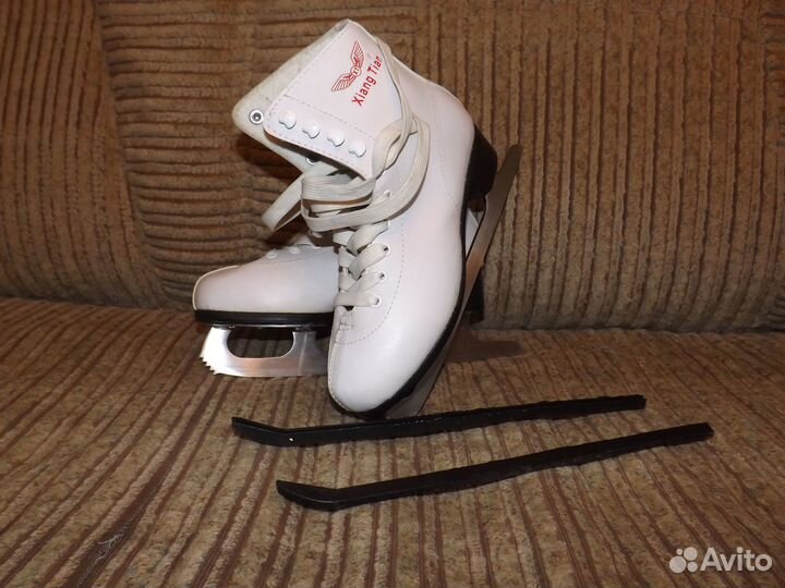 Коньки фигурные