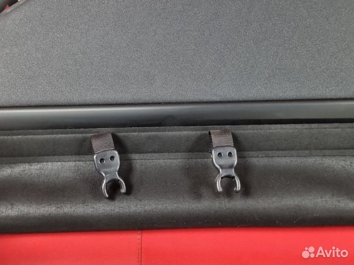 Задняя шторка lc 150