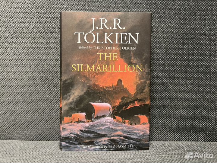 The Silmarillion Tolkien Сильмариллион Толкин 2021
