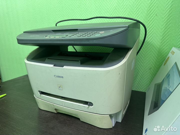 Мфу Canon LaserBase MF3228