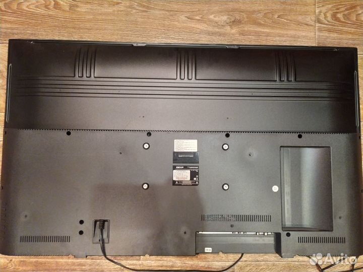 Телевизор LED dexp F43F8000Q/G