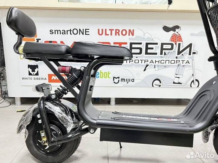 Электросамокат Wolong C1 Pro 800w-11 ан