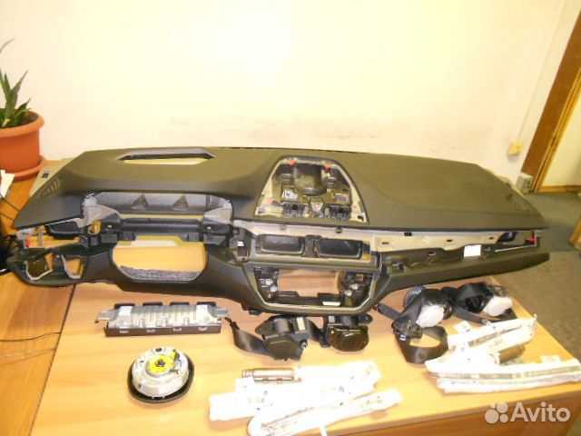 Комплет Airbag на BMW 5