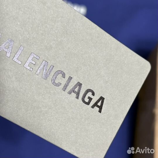 Футболка Balenciaga оригинал