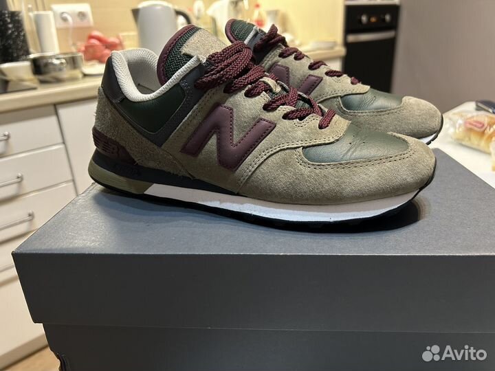 Кроссовки мужские New balance U574PN2