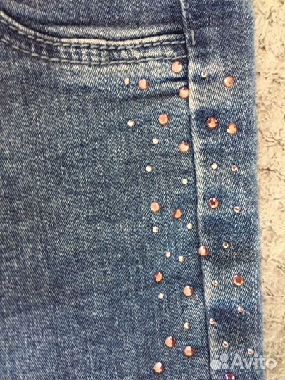 Джинсы
